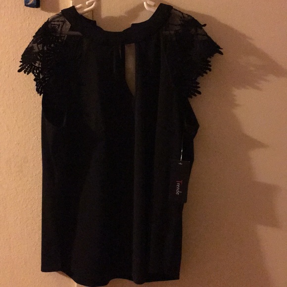 Trende Tops - Trende sexy blouse